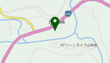 松阪市役所 飯高地域振興局 波瀬出張所の地図画像