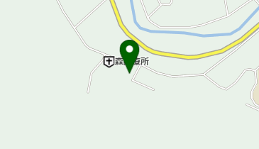 松阪市役所 飯高地域振興局 森出張所の地図画像