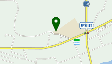 松阪市役所 射和地区市民センター・射和公民館の地図画像