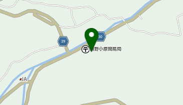 松阪市役所 嬉野地域振興局 宇気郷出張所の地図画像