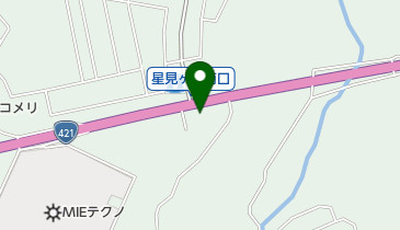 株式会社川瀬硝子店の地図画像