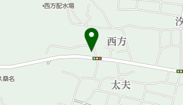 株式会社三和シャッター桑名販売の地図画像