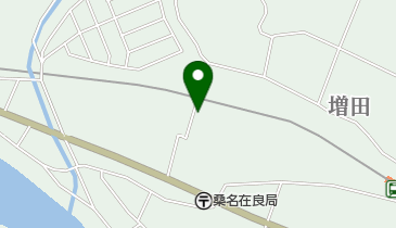 桑名三療院の地図画像