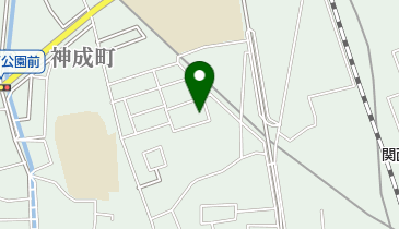 水谷治療院の地図画像