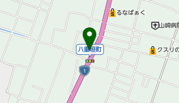 有限会社永井建装の地図画像