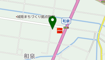 有限会社備後屋商店の地図画像