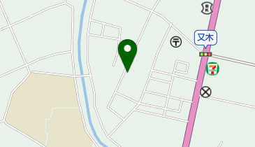 ナガイ本店の地図画像