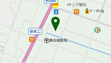 株式会社アサプリホールディングスの地図画像