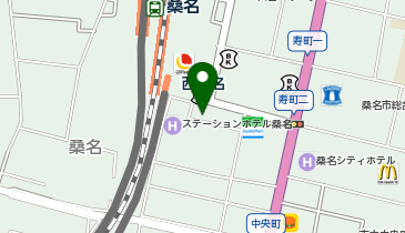 株式会社山栄堂 印章印刷店の地図画像