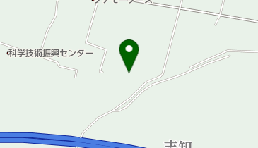 株式会社内田物流の地図画像