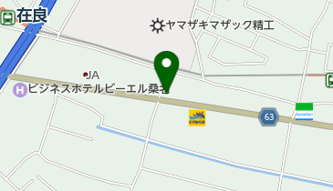 株式会社清花園の地図画像