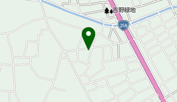 味っ子の地図画像