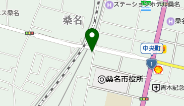 加藤商店の地図画像