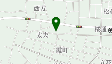 小寺商店の地図画像