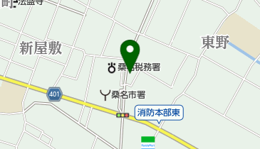 ユニオン商事株式会社の地図画像