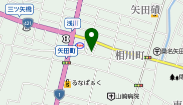 株式会社たかやまの地図画像