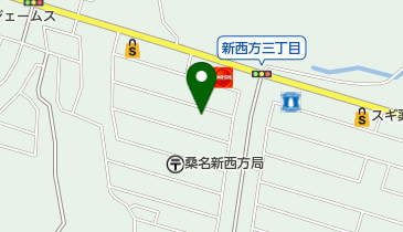 京都きもの総合学院の地図画像