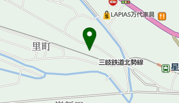 山本金型製作所の地図画像