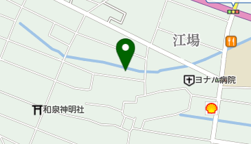 株式会社カワソウの地図画像