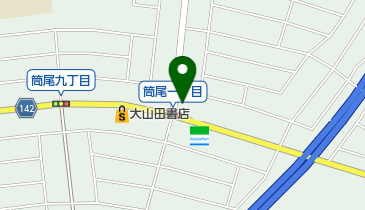 桑北トラベルサービスの地図画像