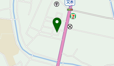 明治牛乳長島販売店の地図画像