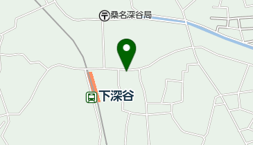 内山クリーニングの地図画像