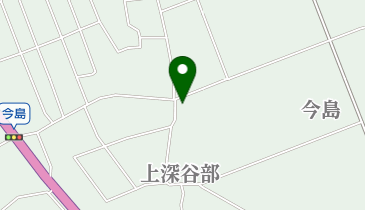 岡本建築の地図画像