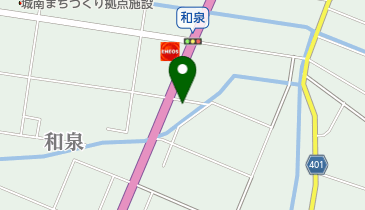 共栄自動車金属商会の地図画像