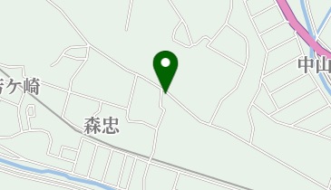 カーサービス・カトウの地図画像