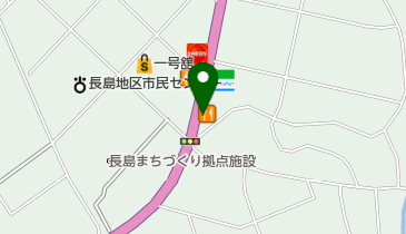 長島モータースの地図画像
