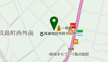 有限会社明伸の地図画像