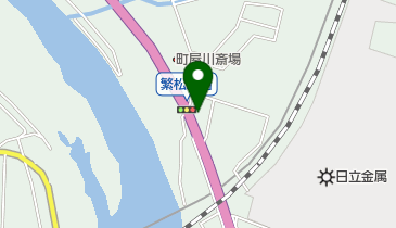 ウイズレーシングカーズの地図画像