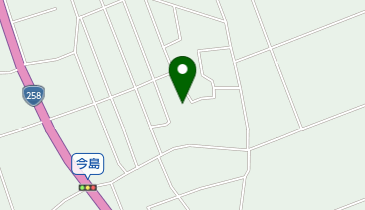 祐泉寺の地図画像