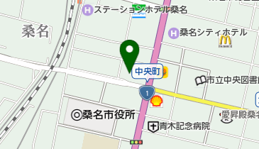 株式会社トモエの地図画像