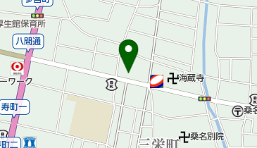 合資会社スイス堂の地図画像