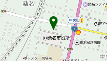 森田フードシステム株式会社の地図画像