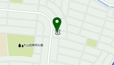 桑名三重信用金庫 大山田支店の地図画像