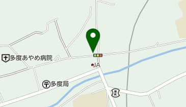 スタンドロックの地図画像