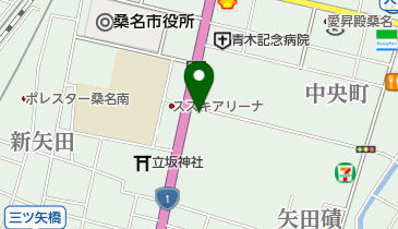 ぶぶの地図画像