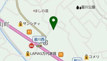 株式会社中部汚水サービスの地図画像