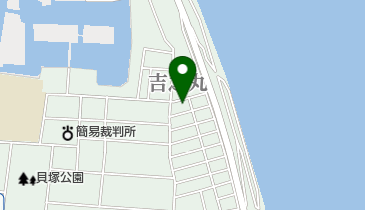 柴田生花店の地図画像