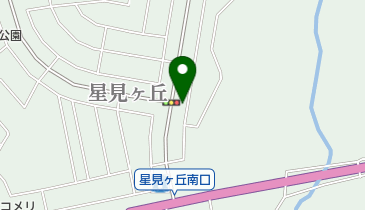 大山田いとう接骨院の地図画像