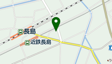 長島接骨院の地図画像