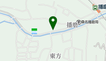 ハリマ接骨院の地図画像