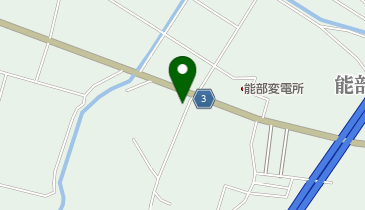 紙ヒコーキの地図画像