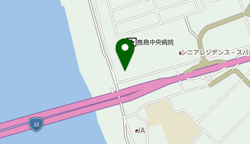 有限会社新栄丸の地図画像