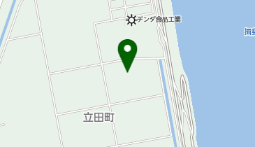 有限会社おおぜき城南店の地図画像