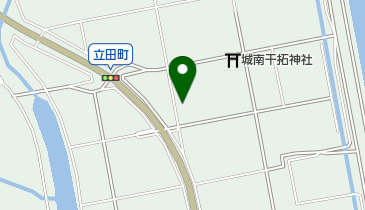 有限会社エムテックの地図画像