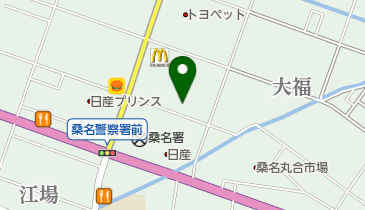 株式会社丸文の地図画像