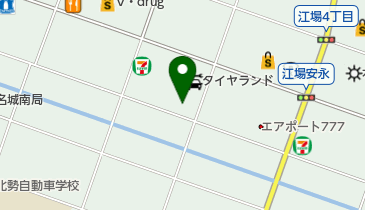 サトウペイントの地図画像